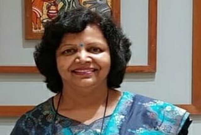 Dr. Binita Srivastava