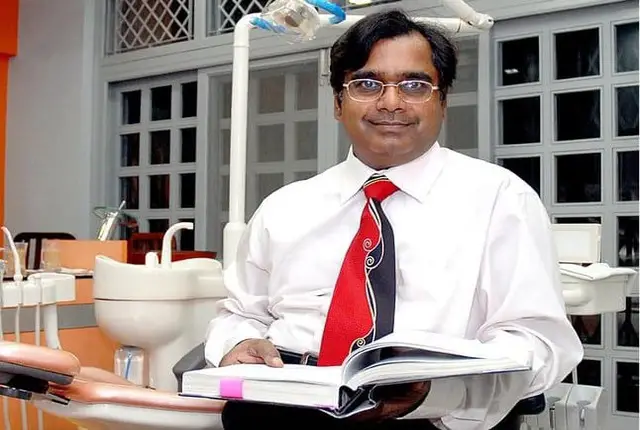 Dr. Dhirendra Srivastava
